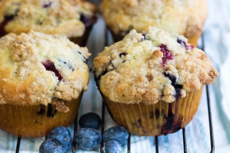 muffins