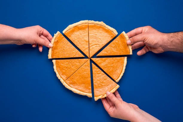 gâteaux à partager