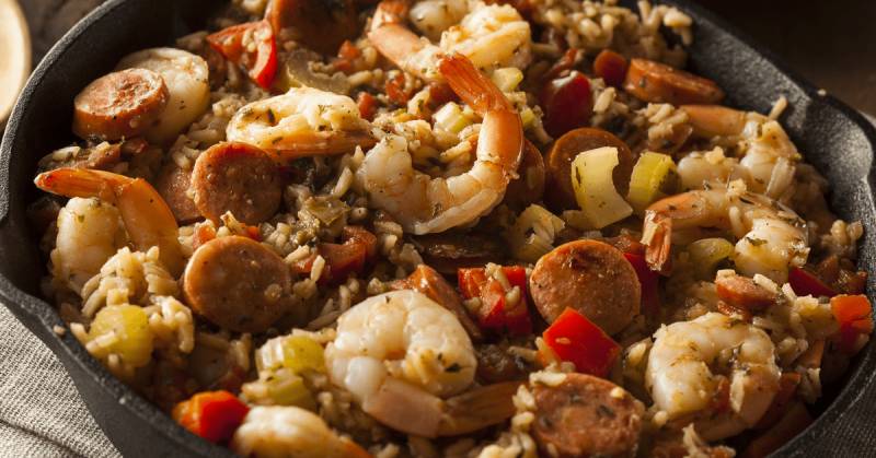 cuisine cajun