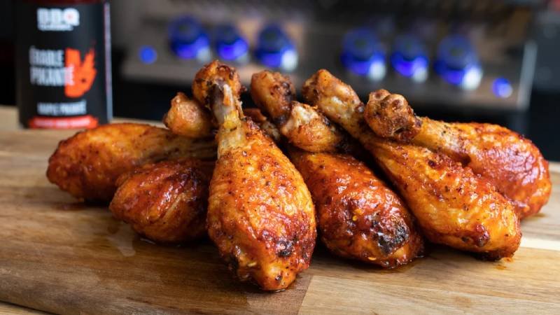 pilons de poulet