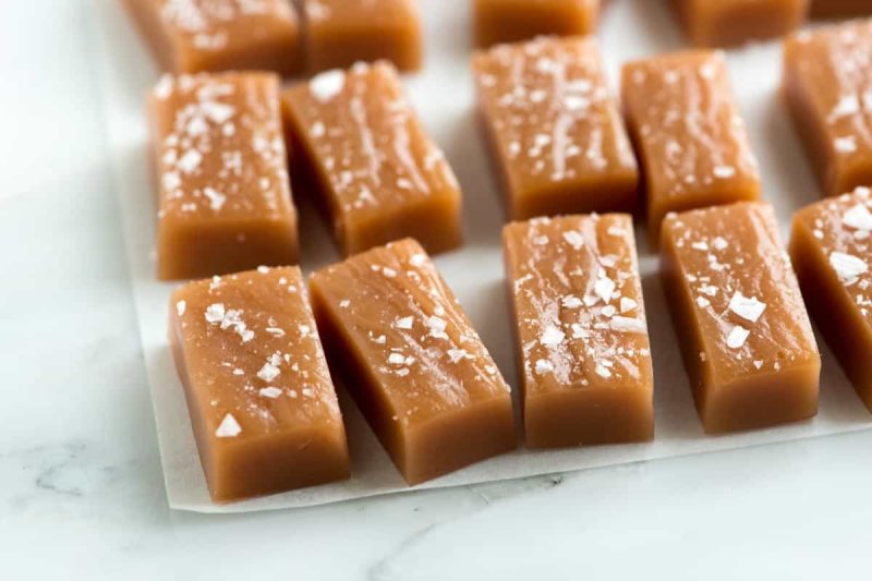 caramels