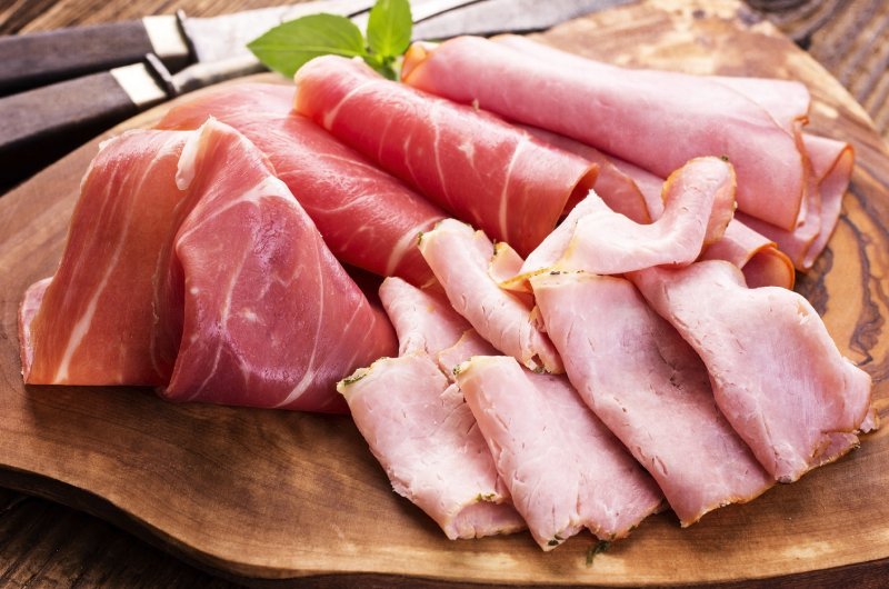 jambon cru
