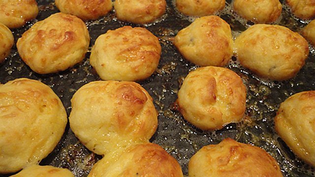 gougères