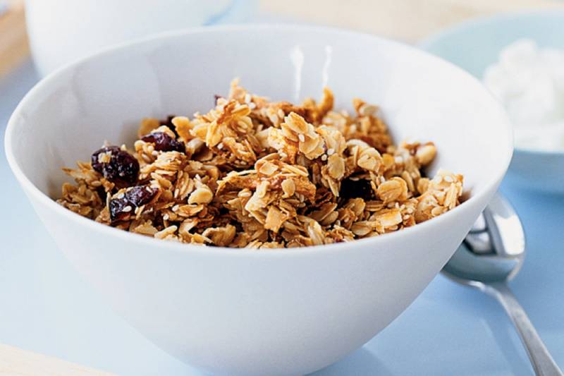 muesli