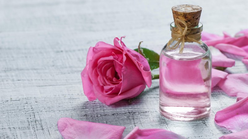 eau de rose