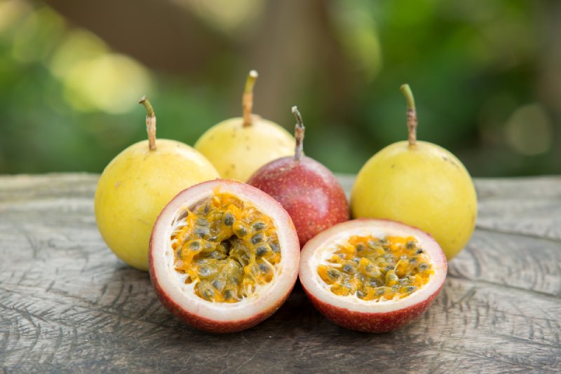 fruit de la passion