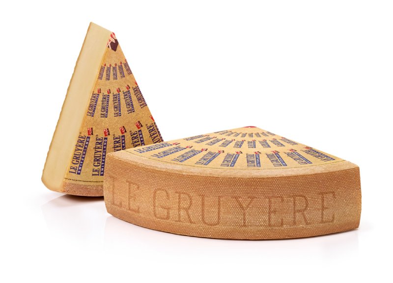 gruyère