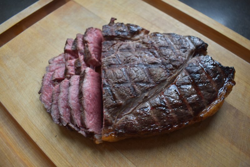 steak