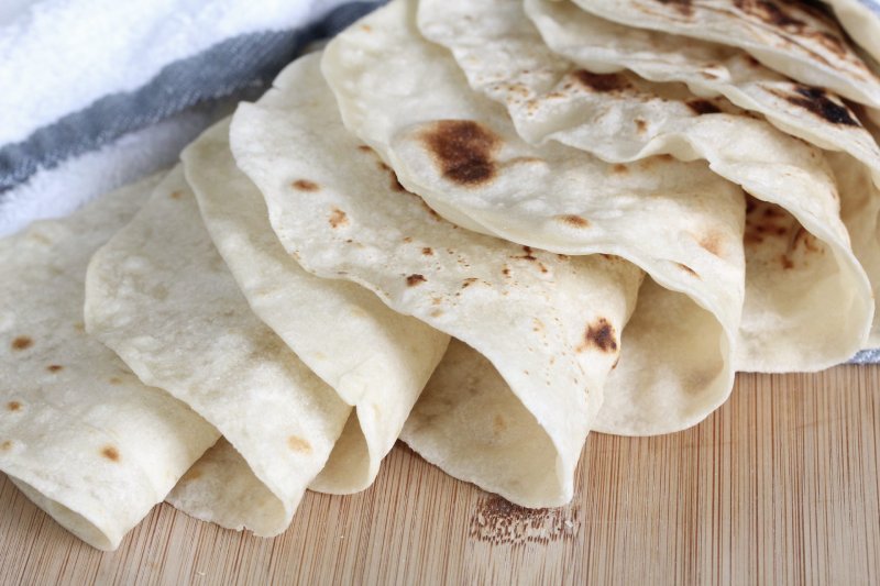 tortillas