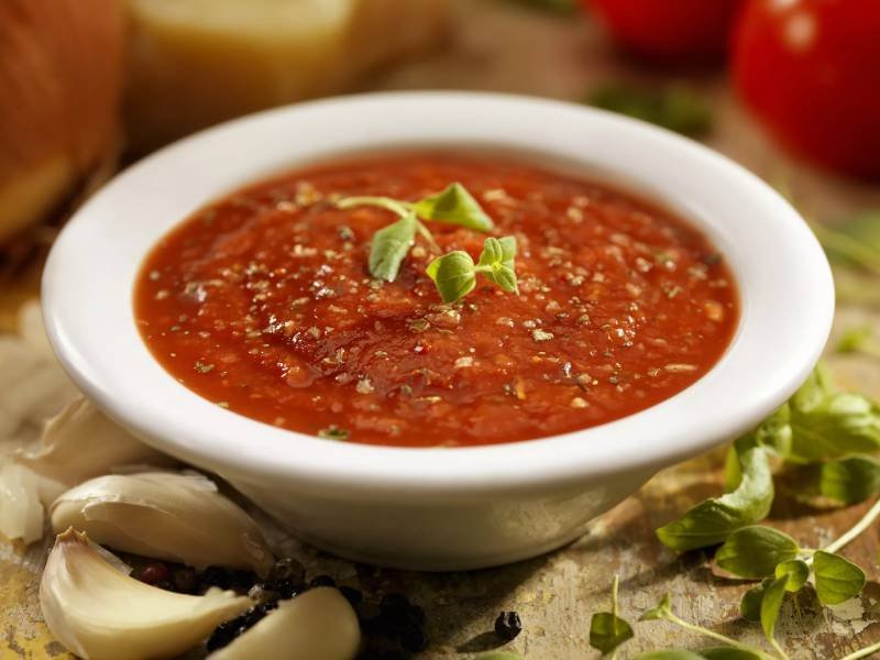 sauce tomate