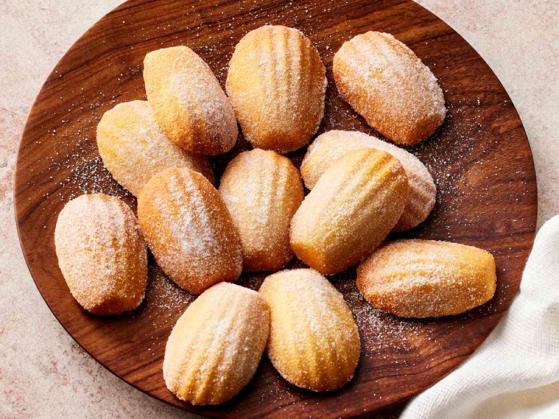 madeleines