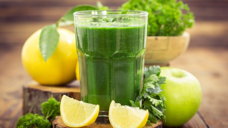 boissons detox