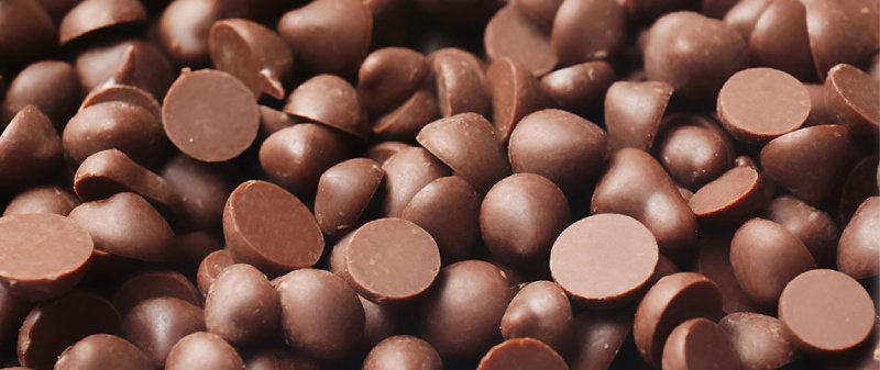pépites de chocolat