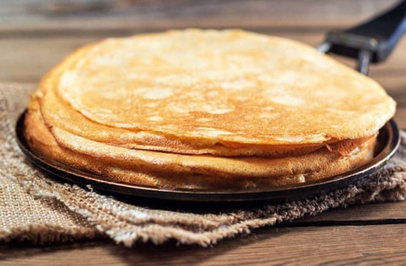 pâte à crêpes