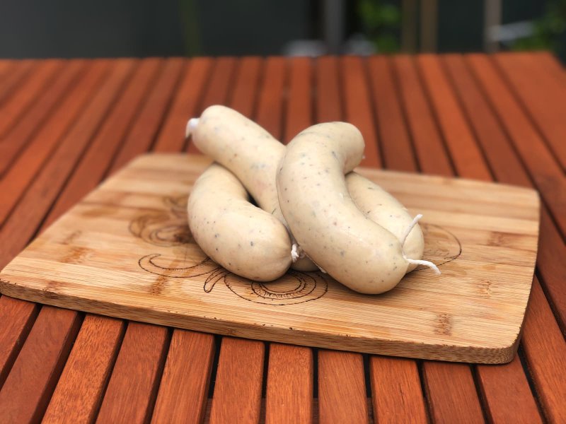 boudin blanc