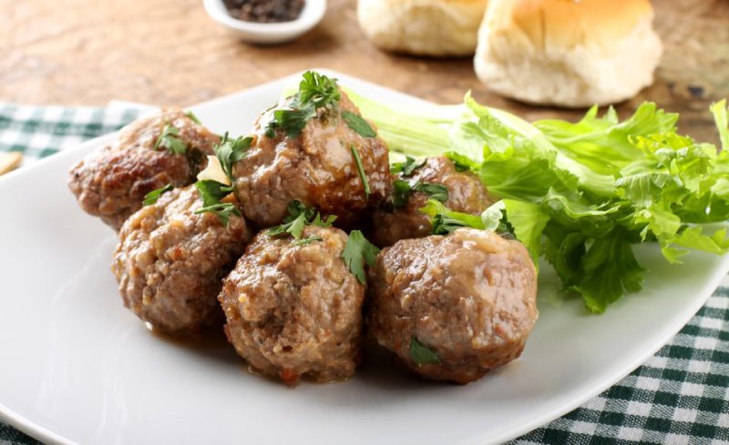 boulettes de viande