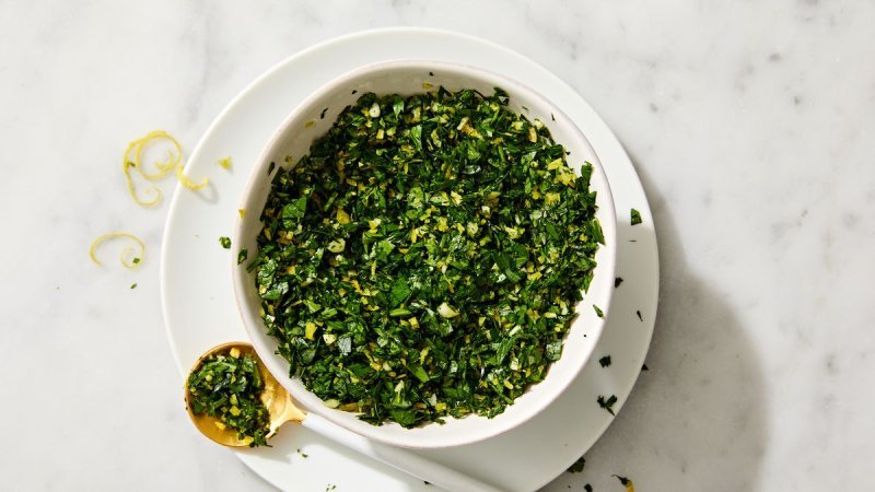 gremolata