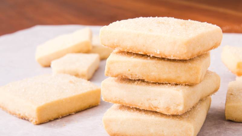 shortbread