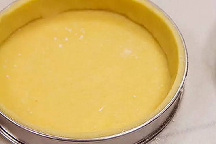 pâte sablée