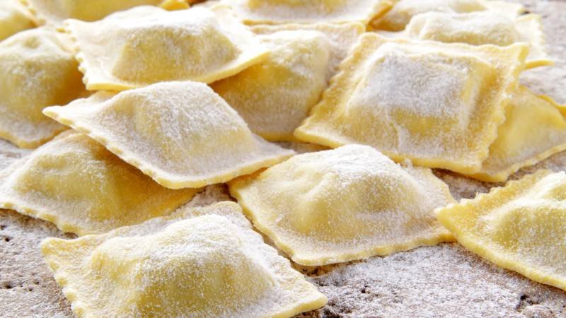 raviolis