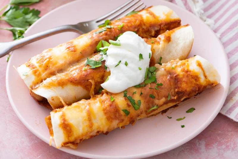 enchiladas