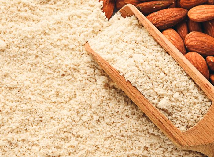 poudre amandes