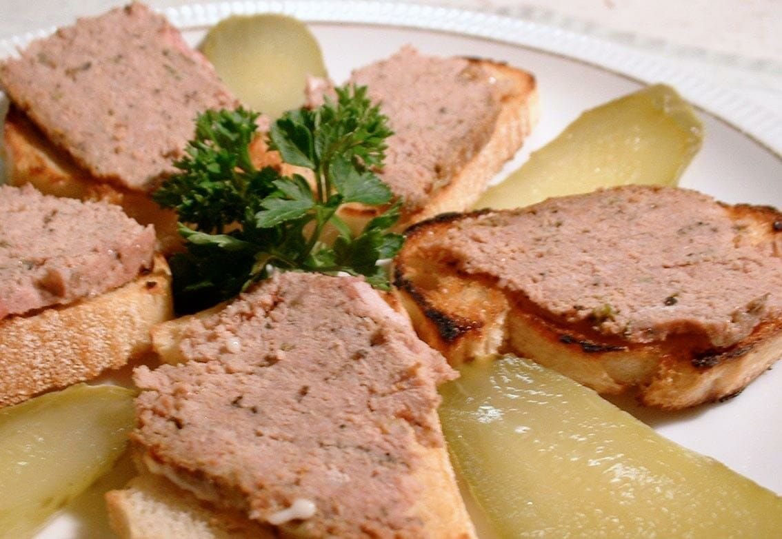 pâté