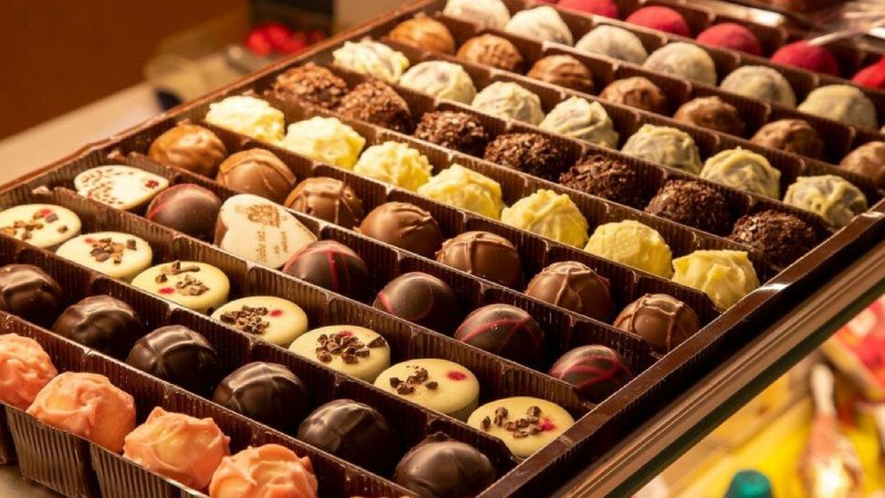confiserie