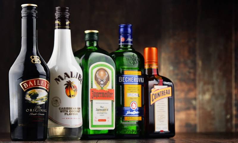 liqueur