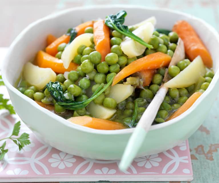 jardinière de légumes