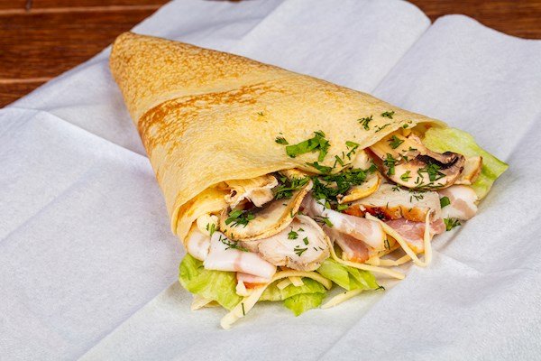 crêpes farcies