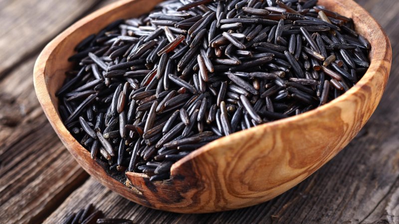 riz sauvage