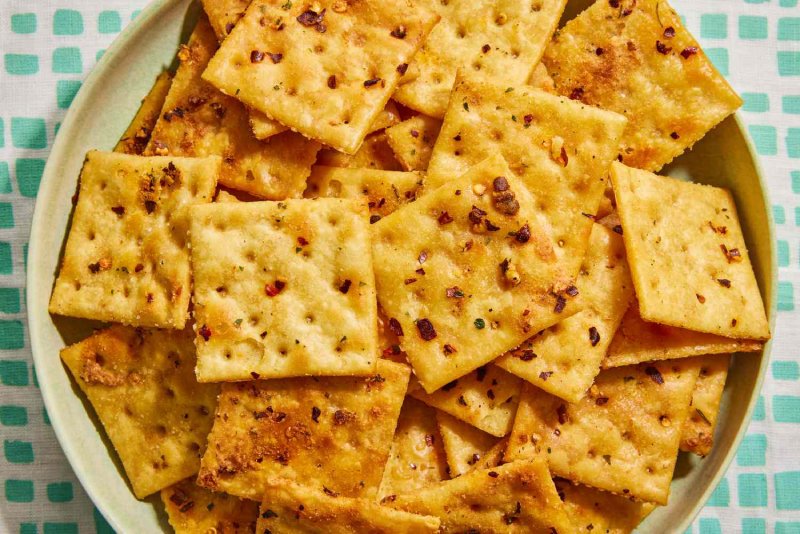 crackers