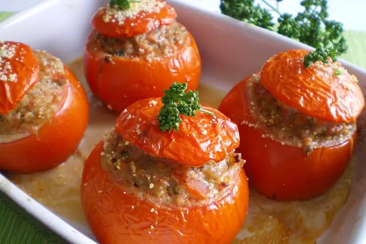 tomates farcies