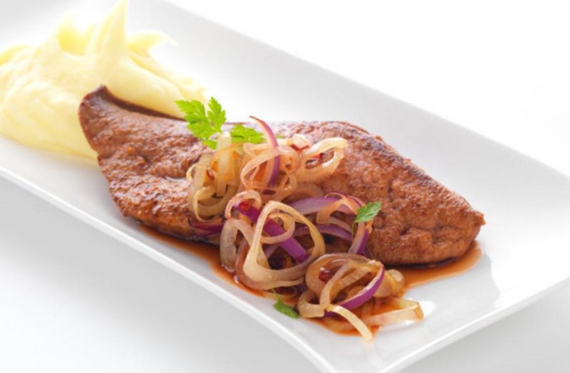 foie de veau