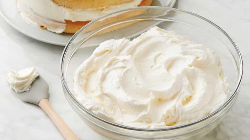 crème au beurre
