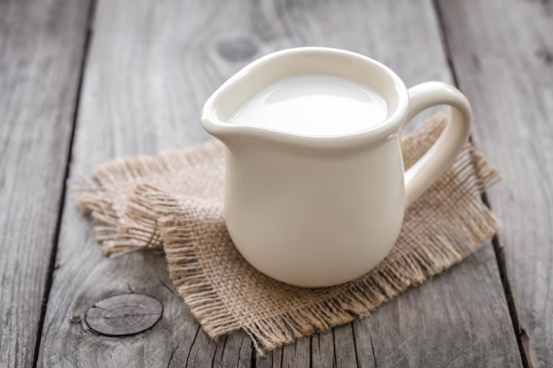 crème liquide