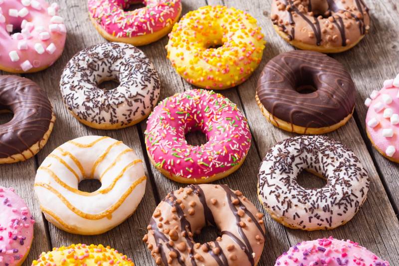 donuts