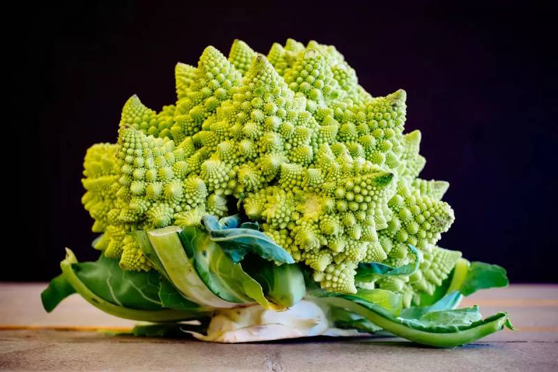 chou romanesco