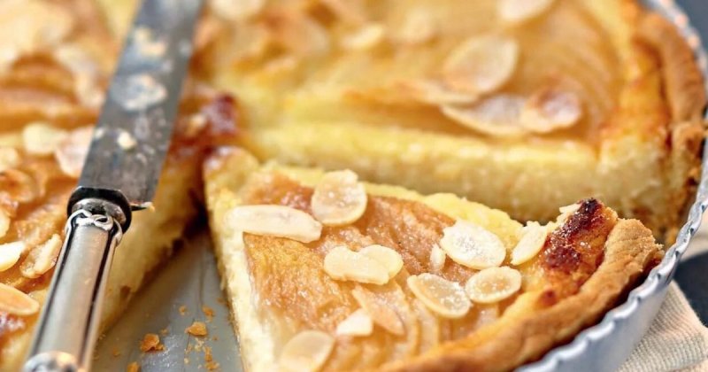 tartes sucrées