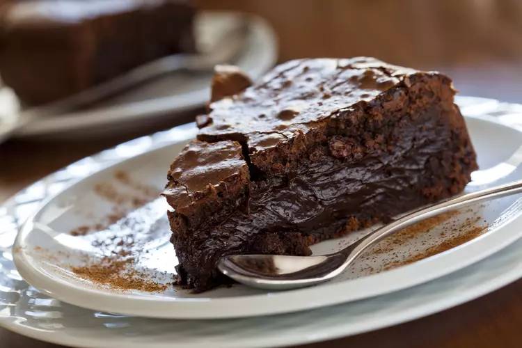 gâteau au chocolat