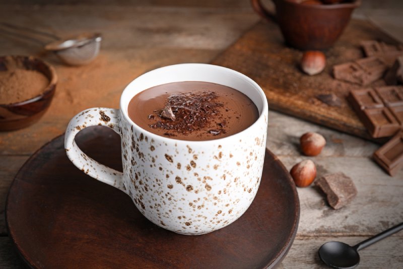 chocolat chaud