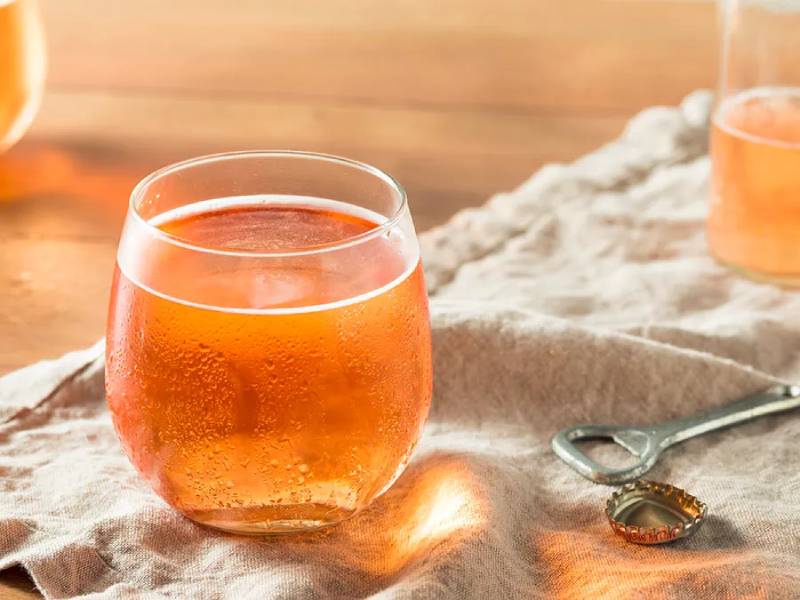 cocktails au cidre