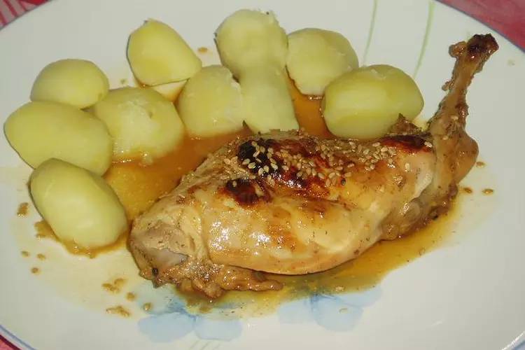 cuisses de lapin