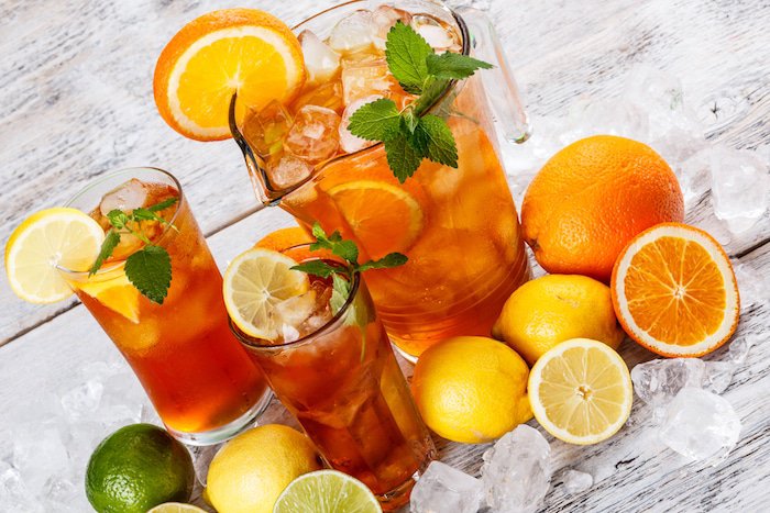 boissons fraîches