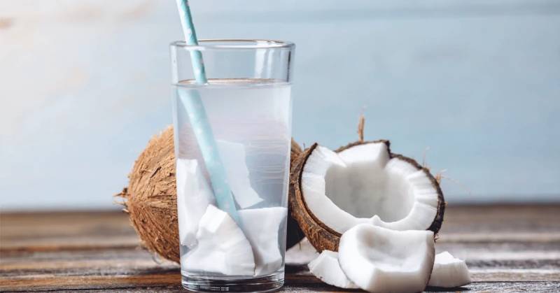 eau de coco