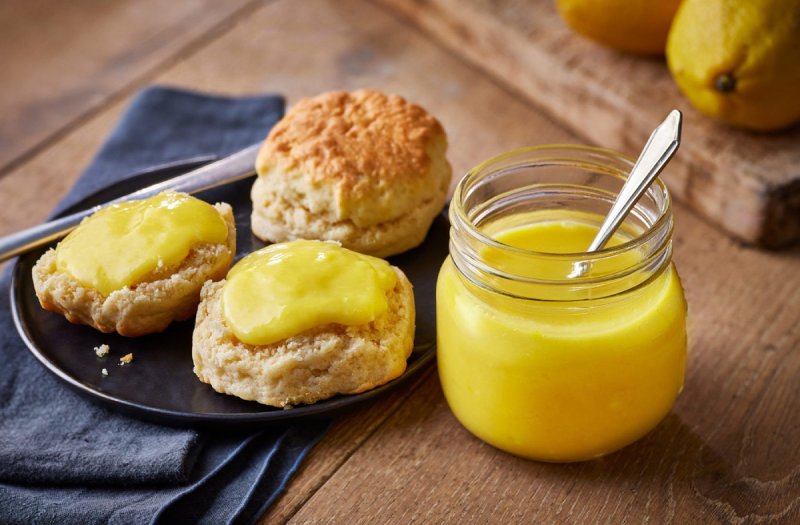 lemon curd