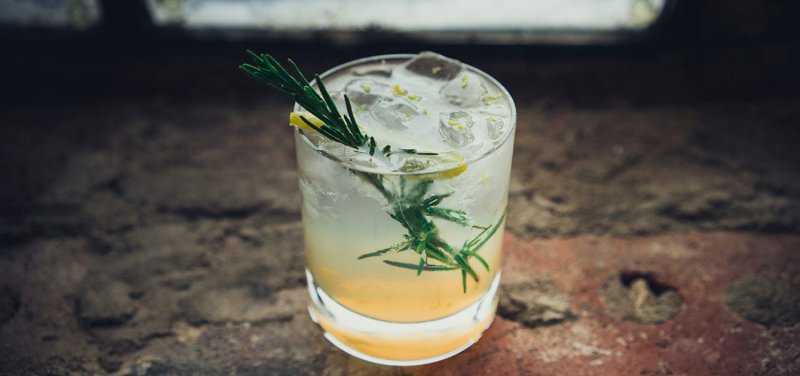 cocktails au gin