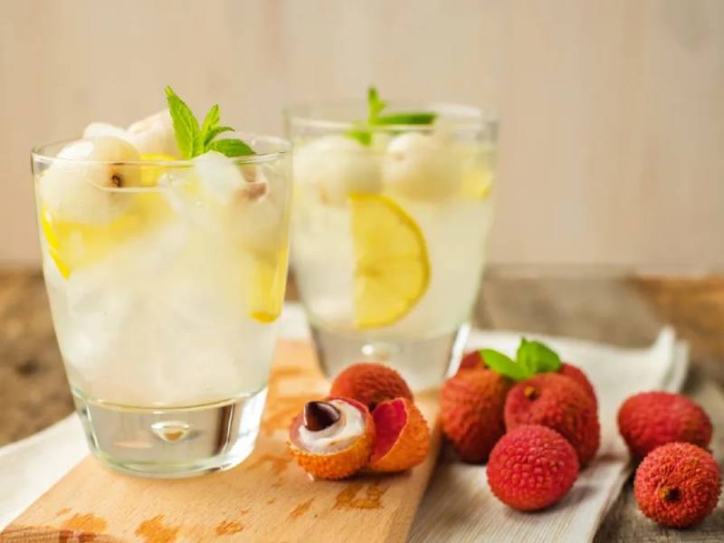 liqueur de litchi