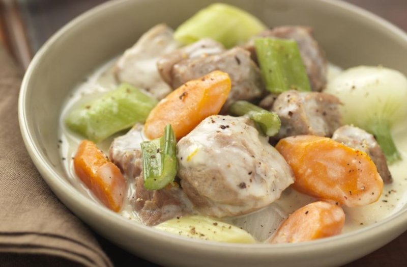 blanquette de veau